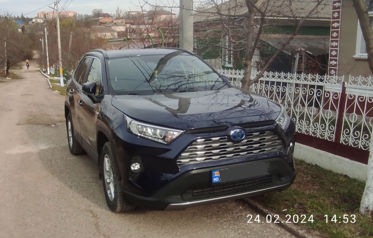 Toyota Rav 4 foto 1