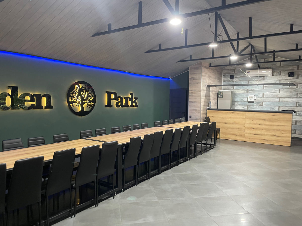 Baza de odihna Durlesti GoldenPark Sauna Închirierea Foișoare/Case foto 6