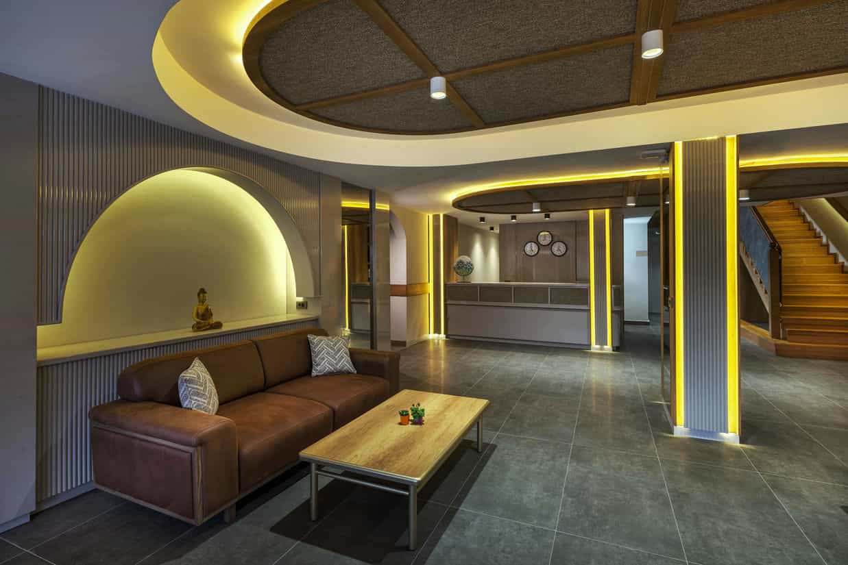 Turcia!Monk Resort Hotel 4* 385 € фото 2