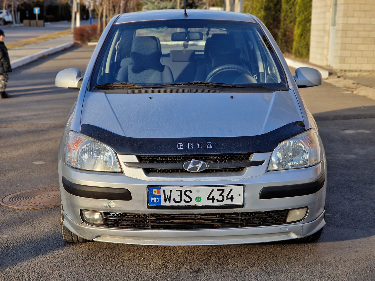 Hyundai Getz фото 2
