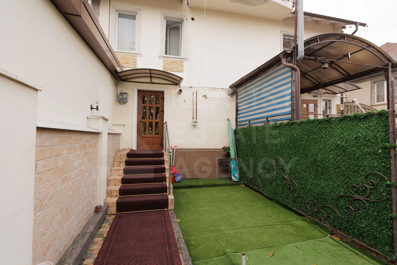 Vânzare, casă, 4 camere, stradela Hotinului, Durlești