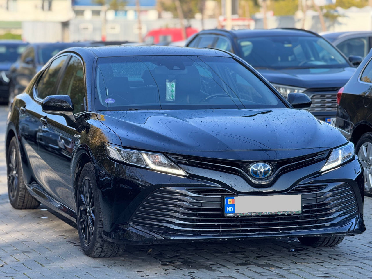 Toyota Camry foto 3