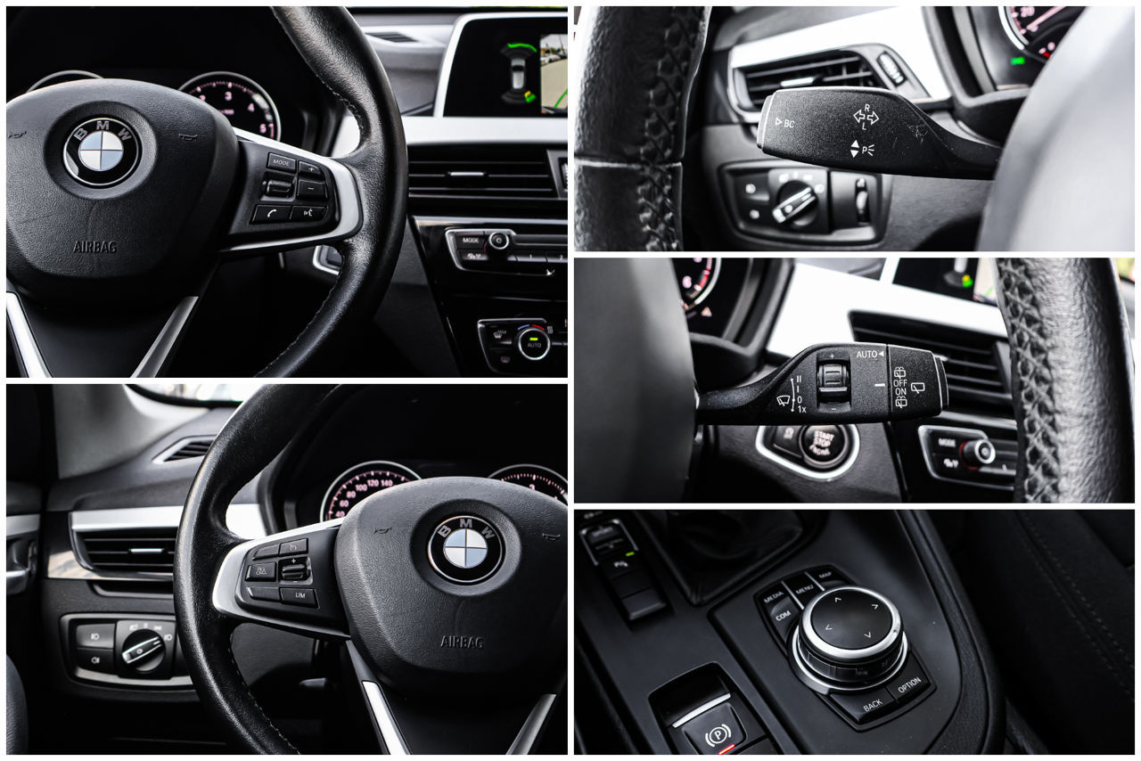 BMW X1 foto 14