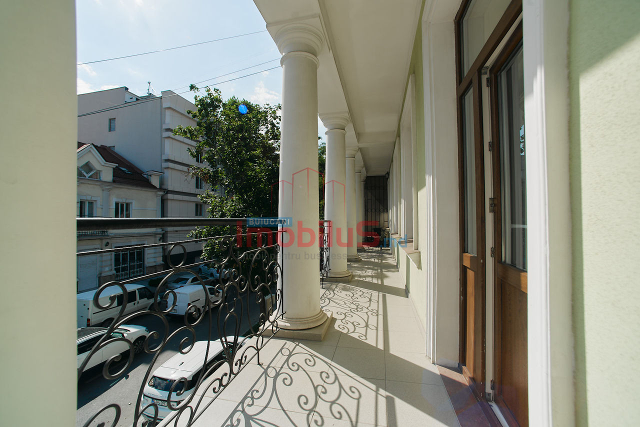 Apartament cu 2 camere, 96 m², Centru, Chișinău foto 9