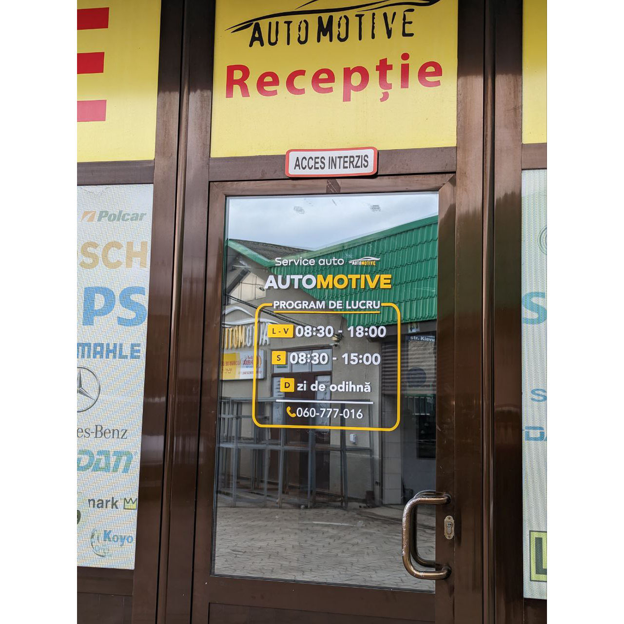 Service auto cu calitate Automotive la or. Bălți - totul pentru reparație mașinii tale foto 2