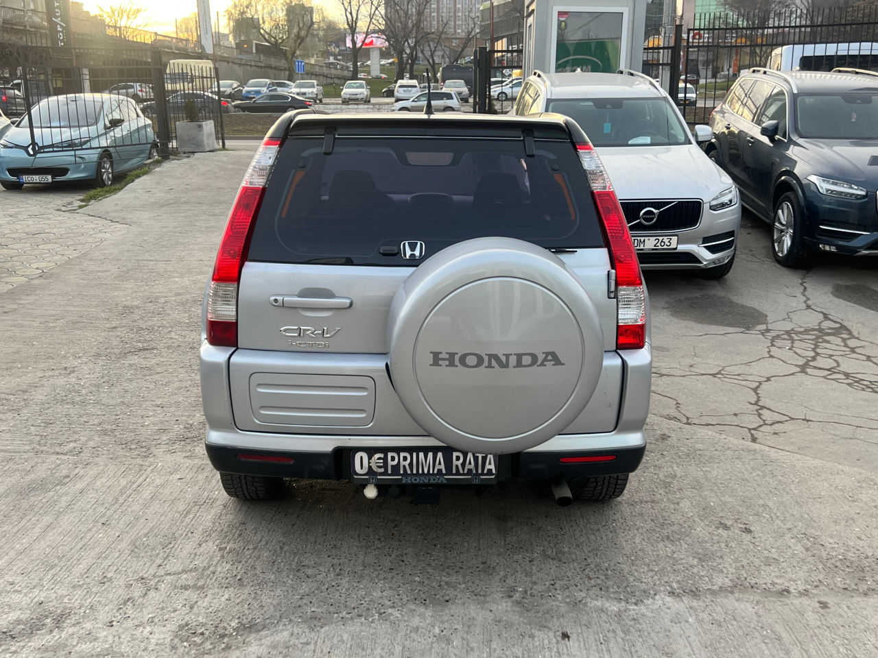 Honda CR-V foto 7