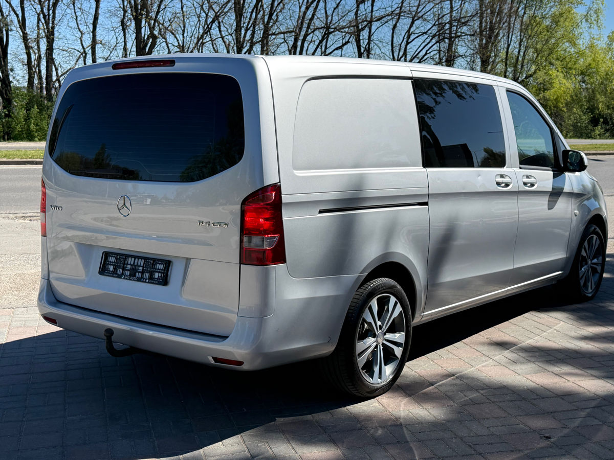 Mercedes Vito
