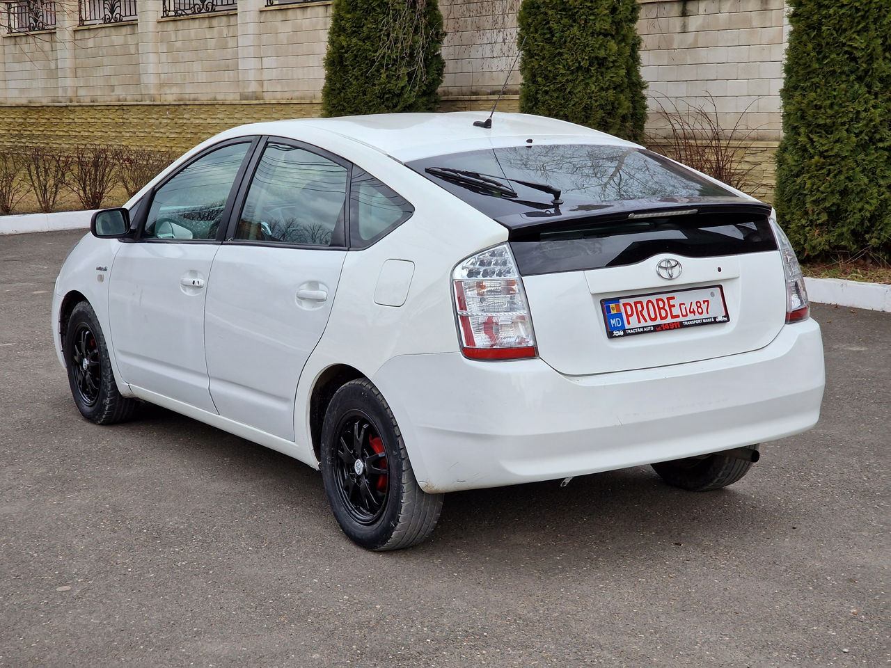 Toyota Prius фото 5