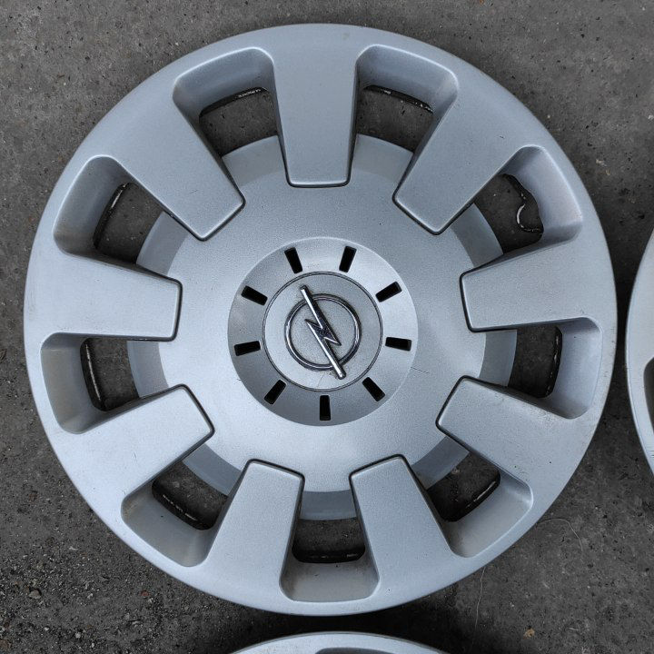 Колпаки оригинальные Opel R15