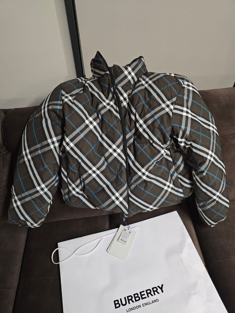 Scurta originala Burberry nou nouta foto 0