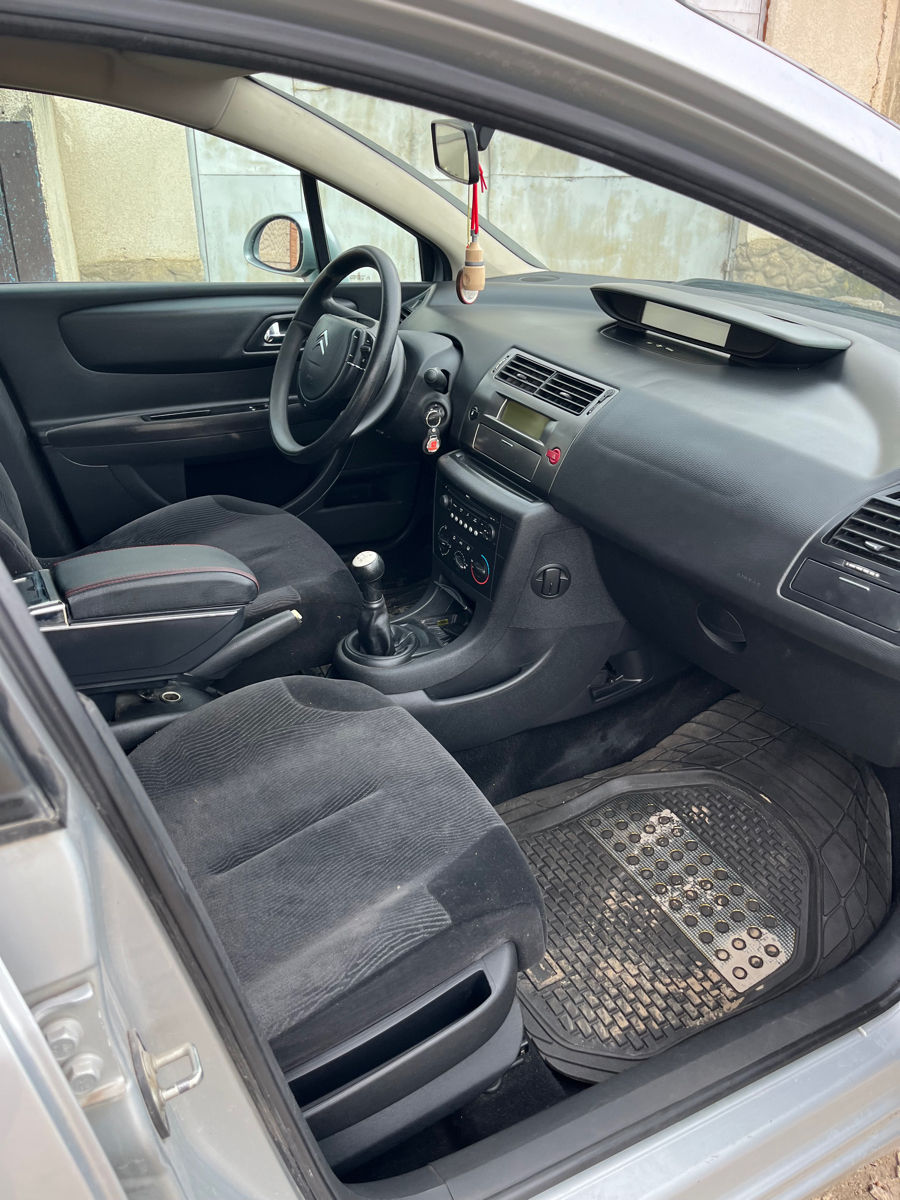 Citroien xsara citroien C4 фото 8