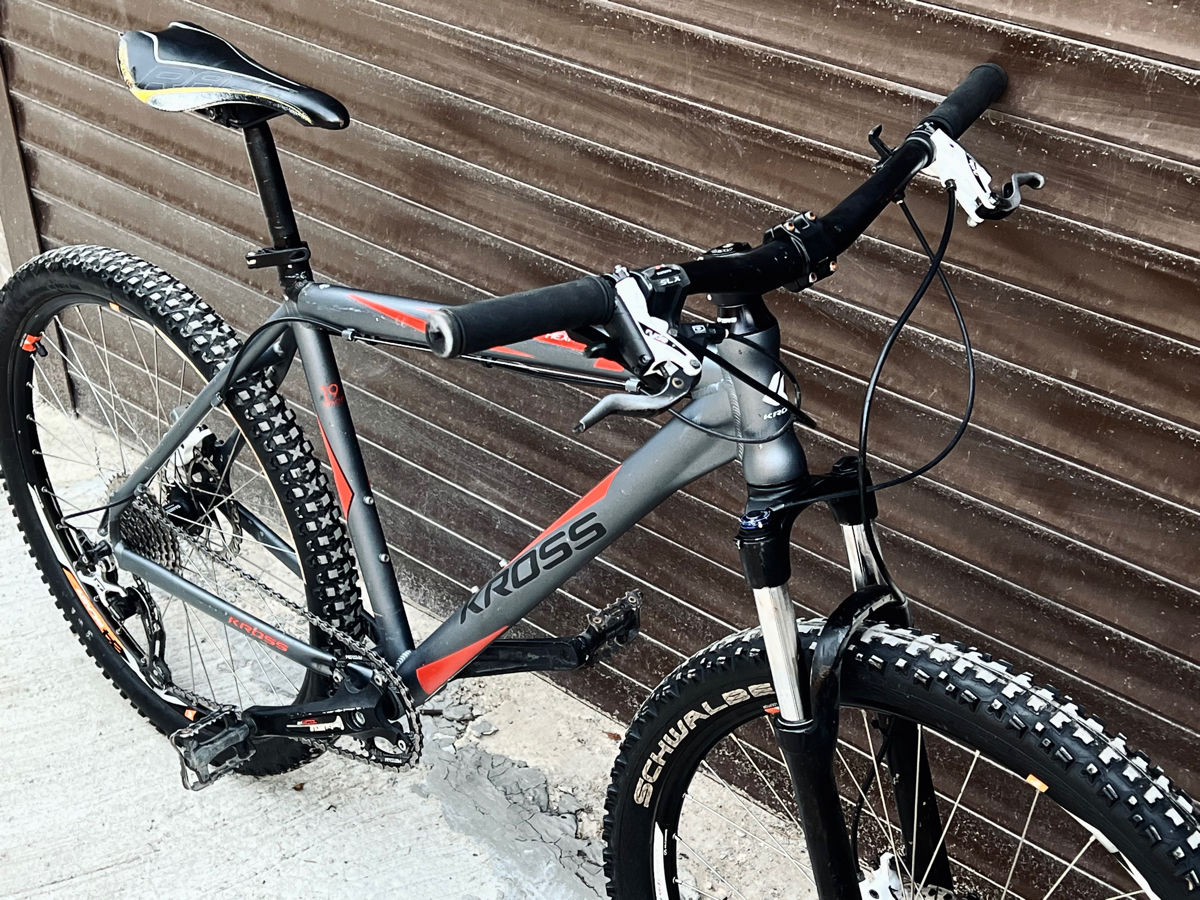 Kross Hexagon V8 foto 7