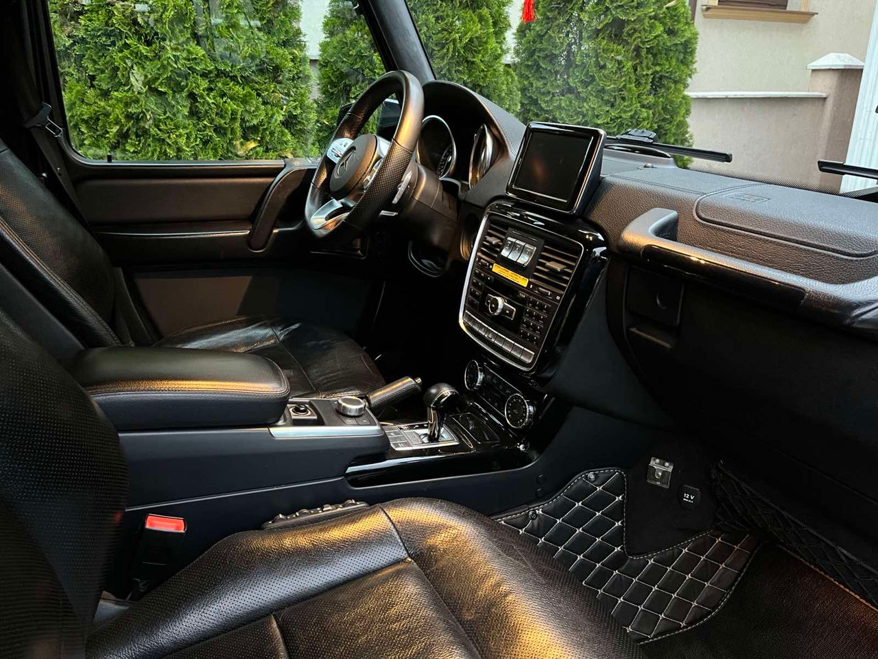Mercedes G-Class foto 4