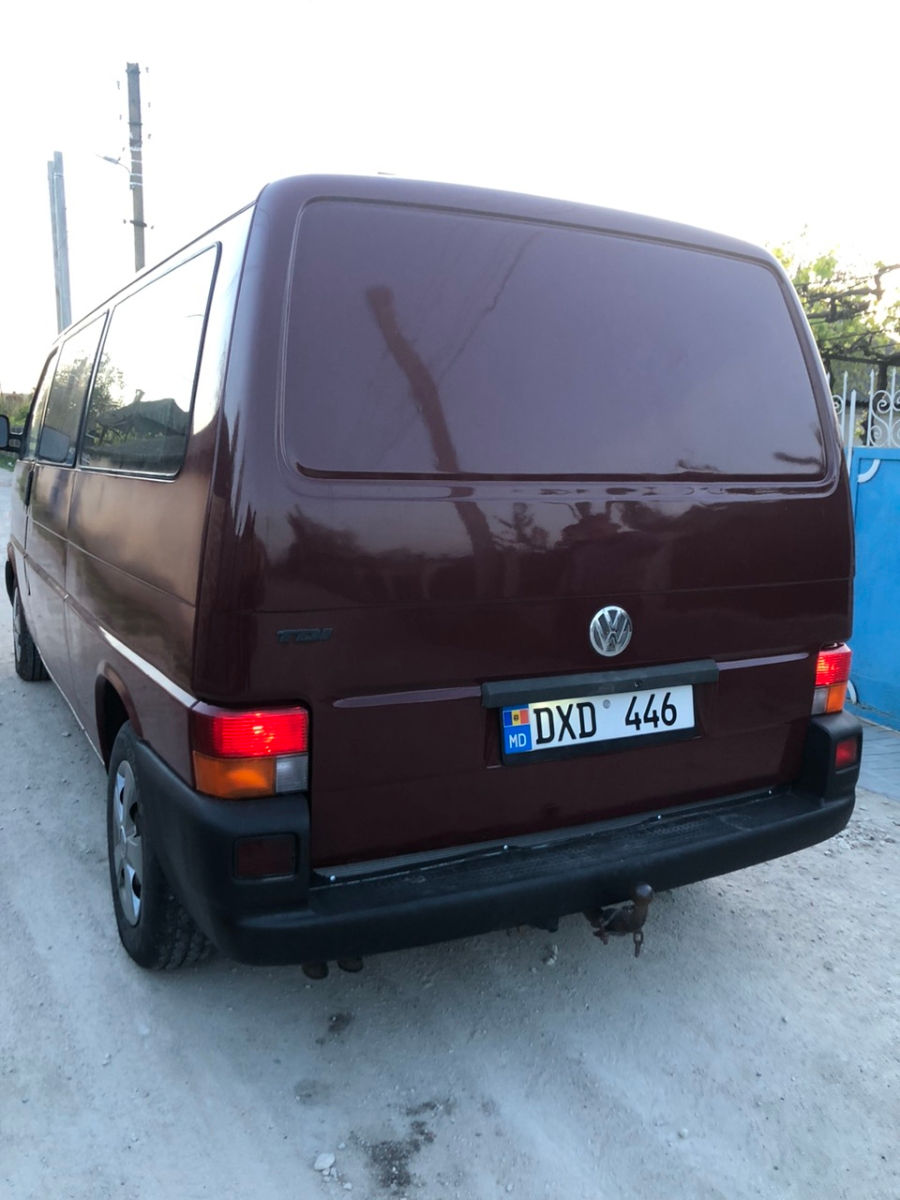 Volkswagen Transporter foto 2