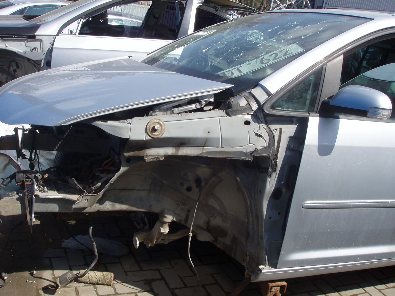 , piese  volkswagen touran 1,4 tsi 2,0 tdi kpp automat. Garantie фото 3