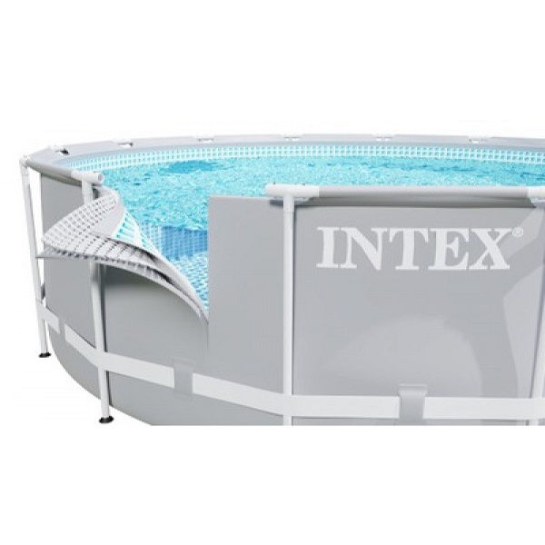 Intex Бассейн Prism Frame Premium 427×107См, 12706Л, Металлический Каркас - tz - Livrare фото 0