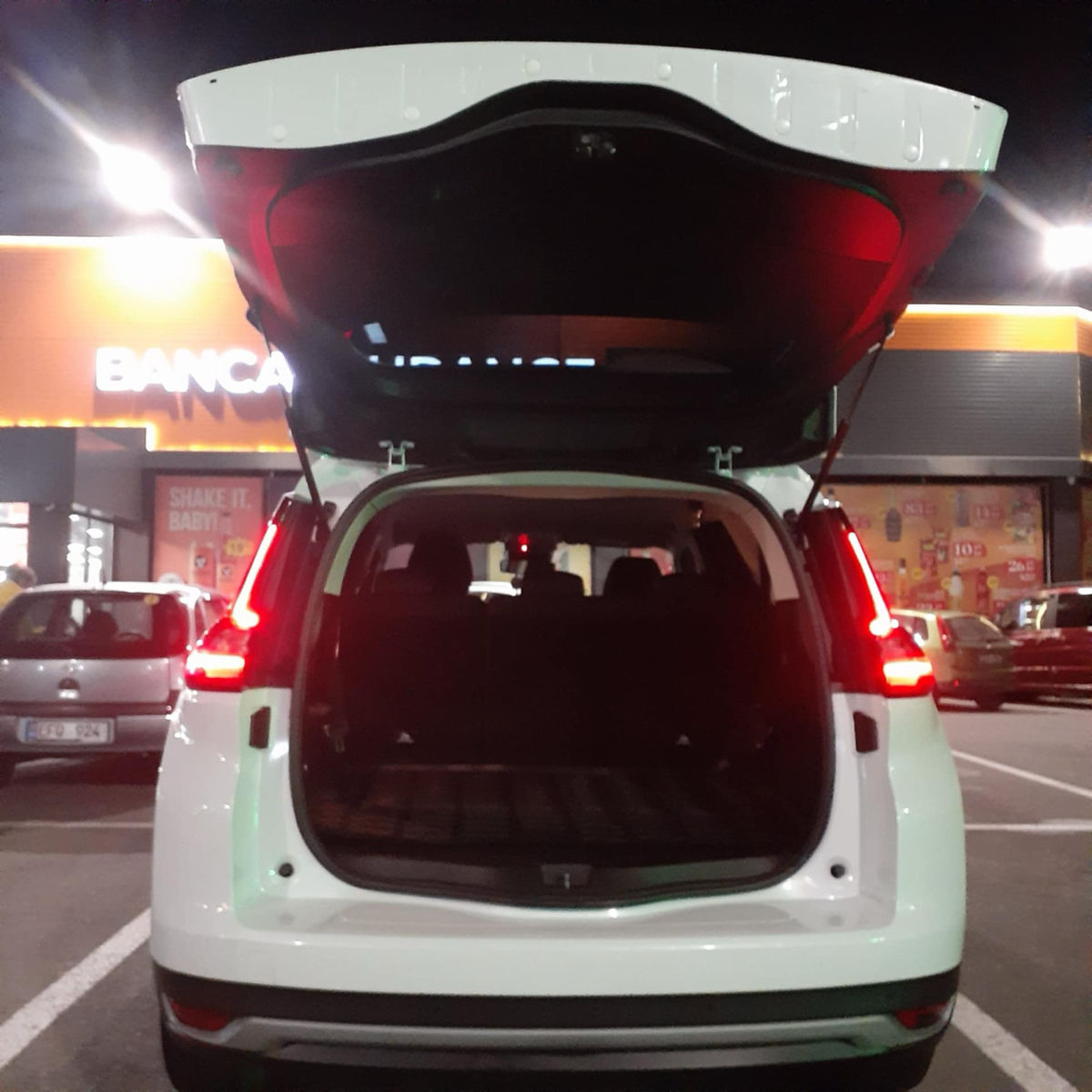 Renault Grand Scenic фото 4