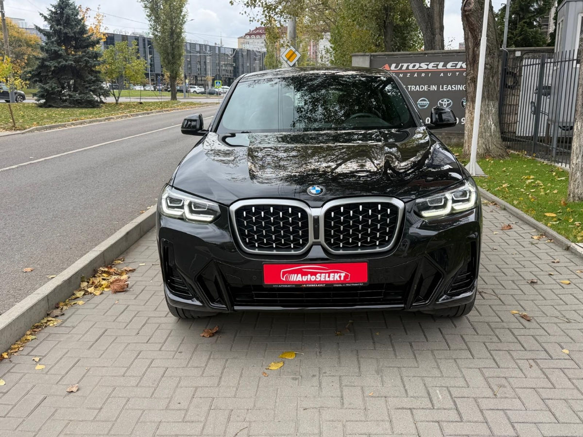 BMW X4 2022 photo 2