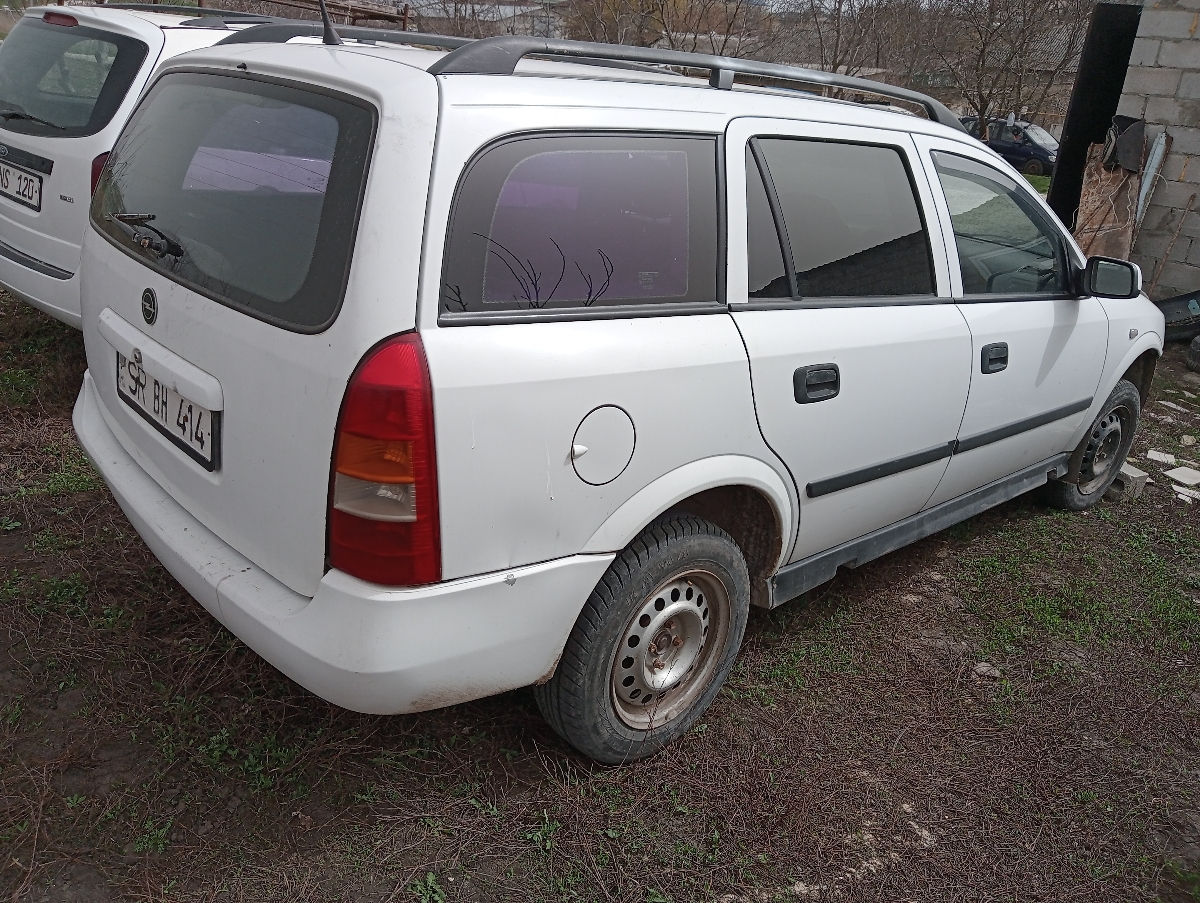 Opel astra G la piese фото 3