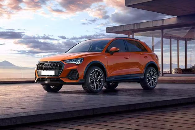 Audi Q3 foto 5