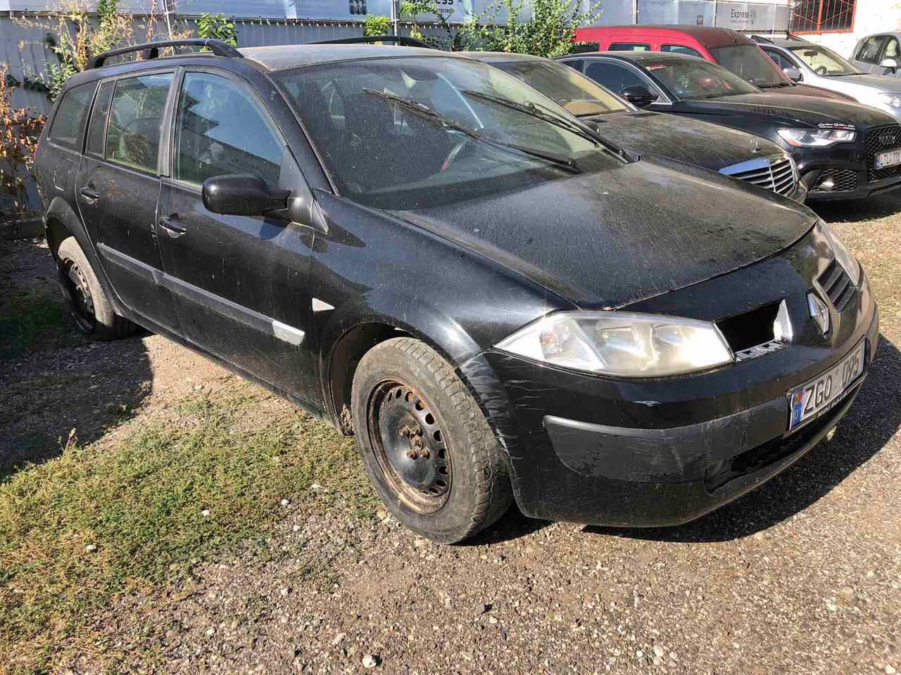 Renault Megane foto 1