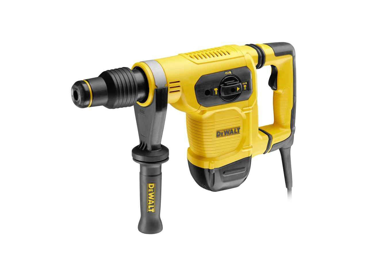 Ciocan Rotopercutor Sds-Max Dewalt D25481K foto 0