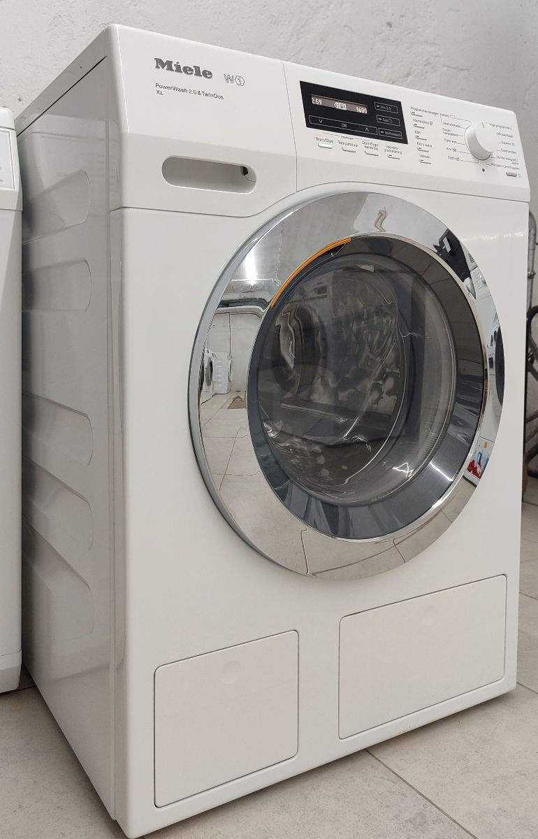 Стиральная машина Miele W1 foto 2
