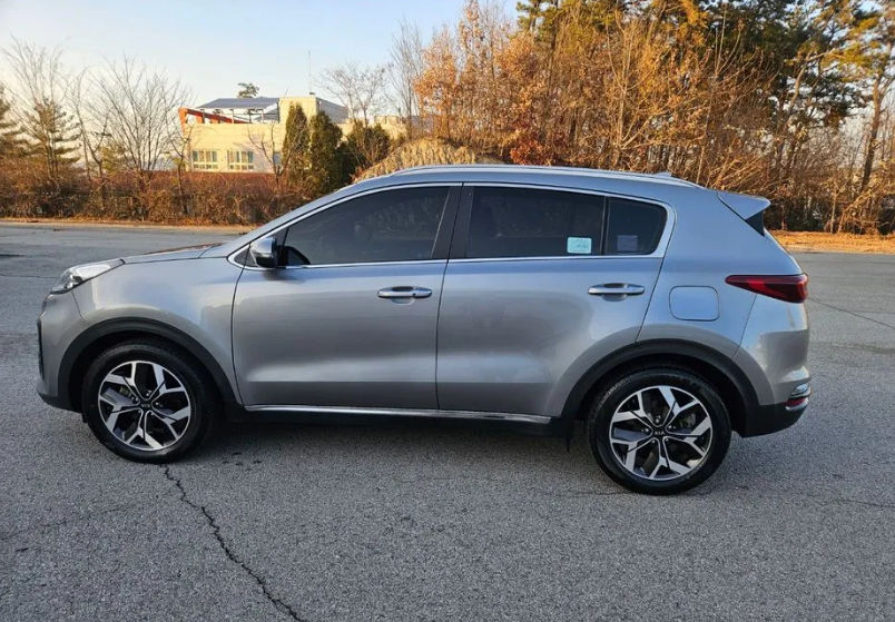KIA Sportage фото 6