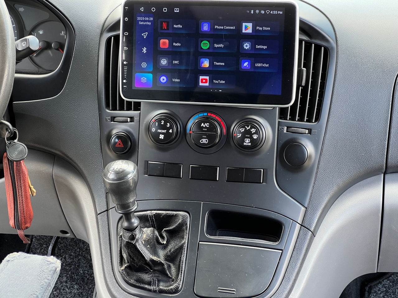Hyundai H-1 Truck фото 8