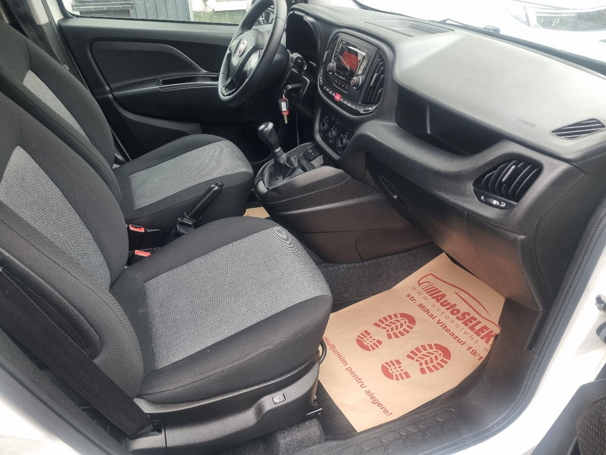 Fiat Doblo 2018 photo 10