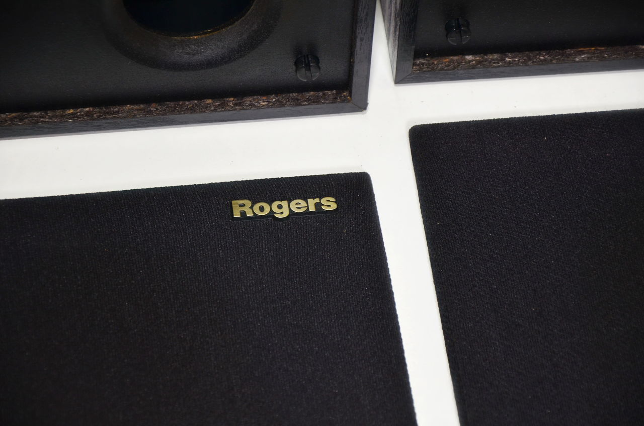 Rogers Ls2a Подобранная пара с завода фото 2