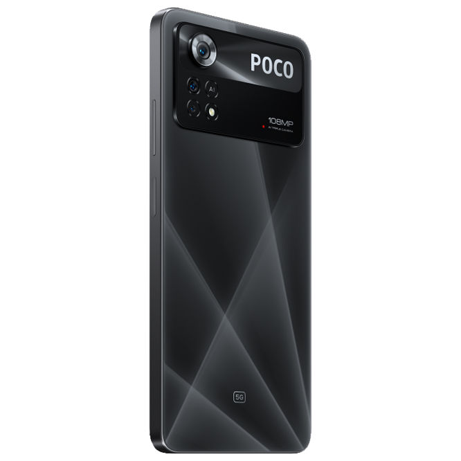 Xiaomi Poco X4 Pro 5G 6/128 Gb Black foto 8