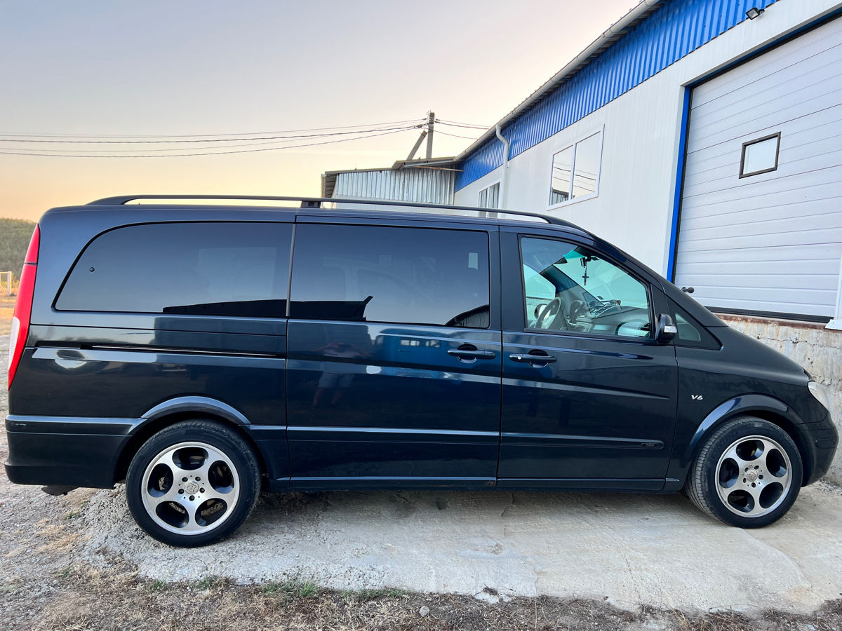 Mercedes Vaneo foto 4