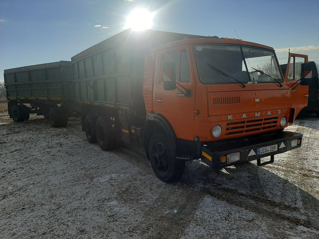 КамАЗ