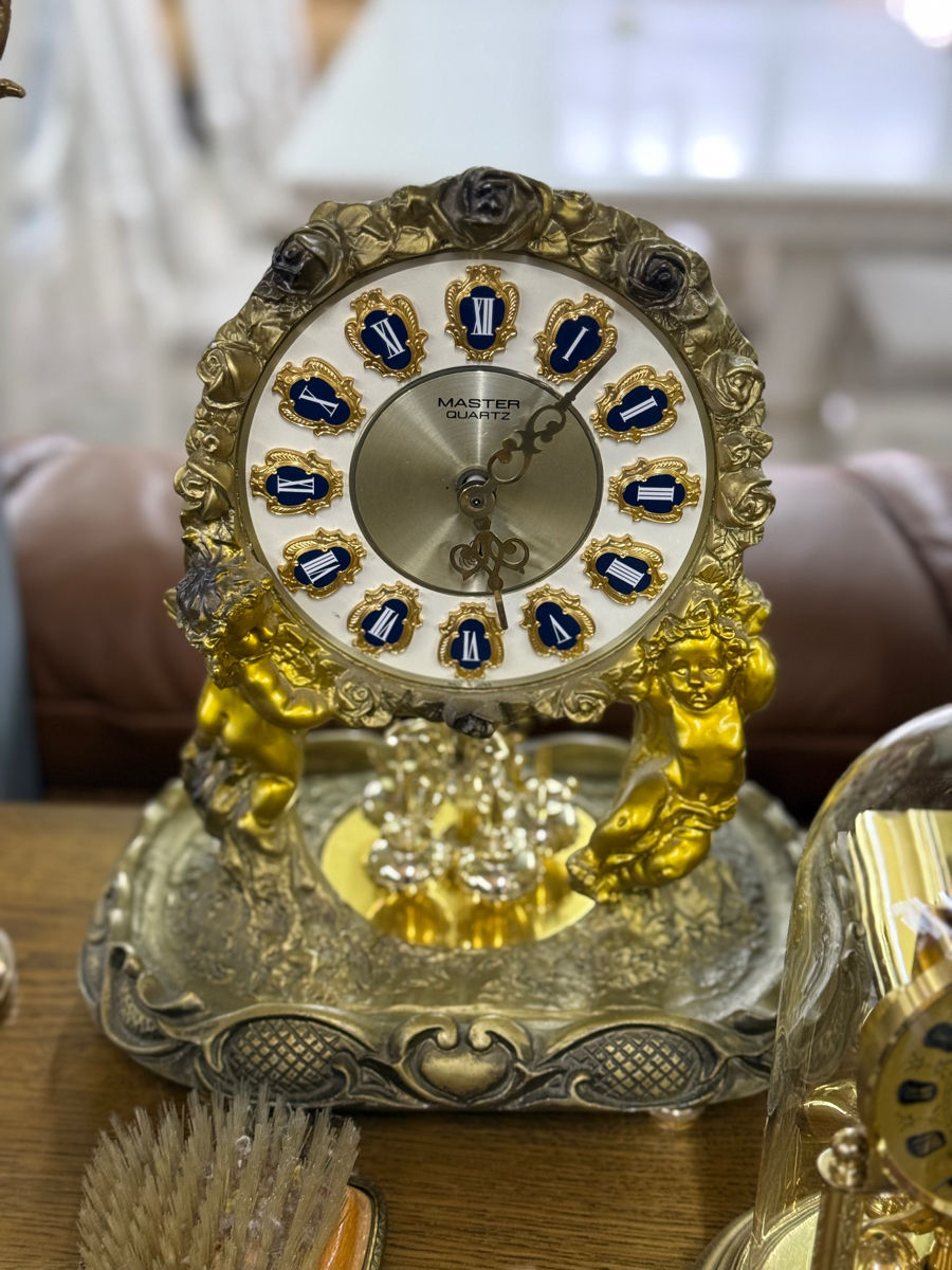 Kieninger/interclock/tempusfugit фото 8