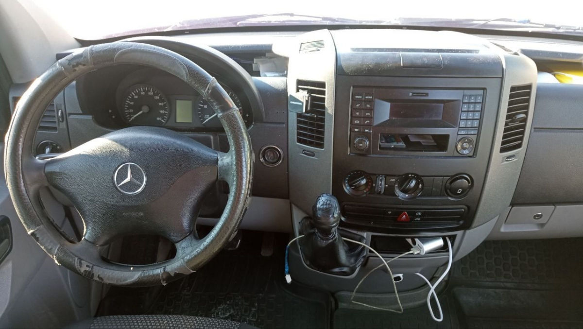 Mercedes Sprinter  фото 2