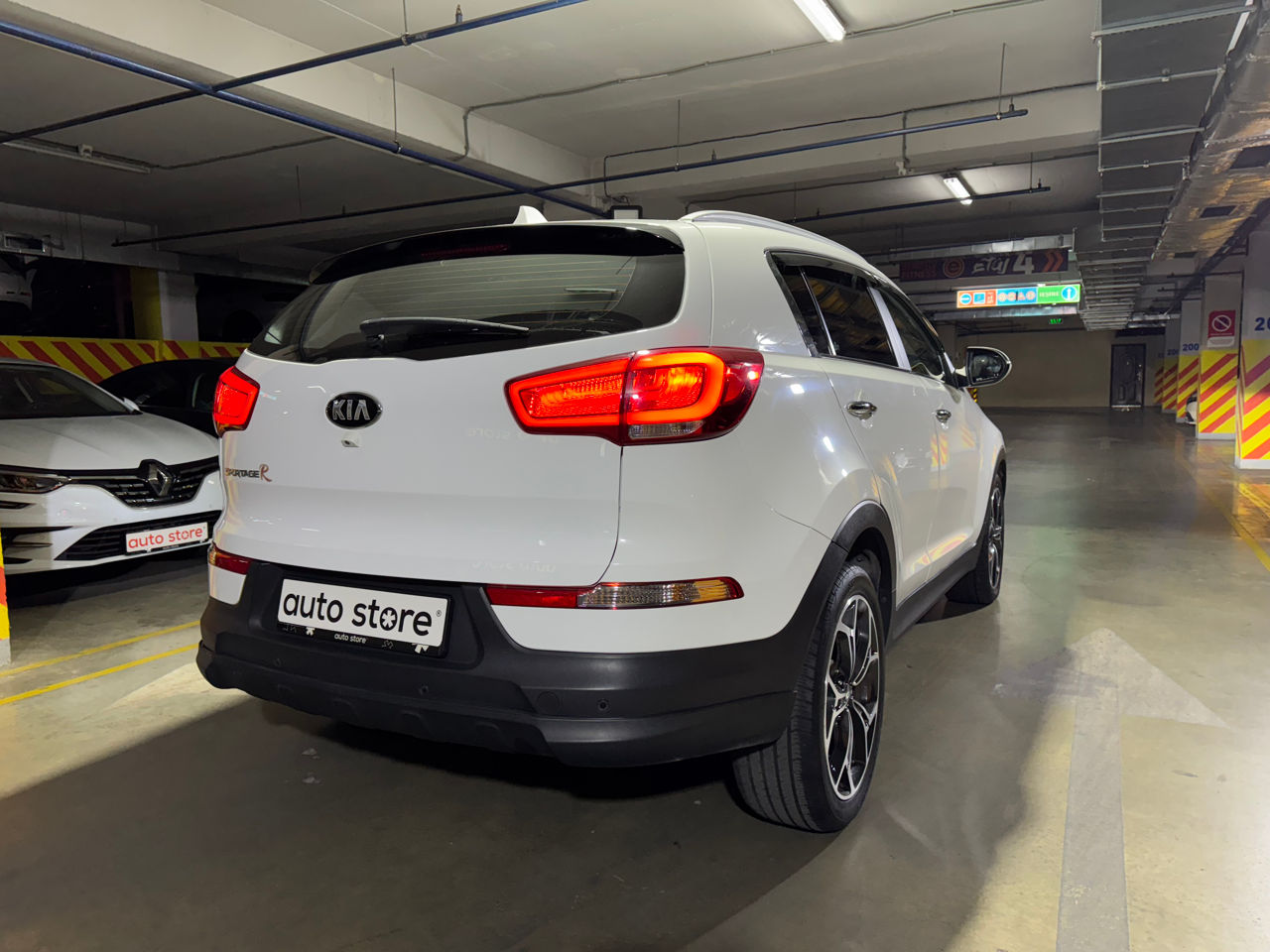 KIA Sportage foto 2