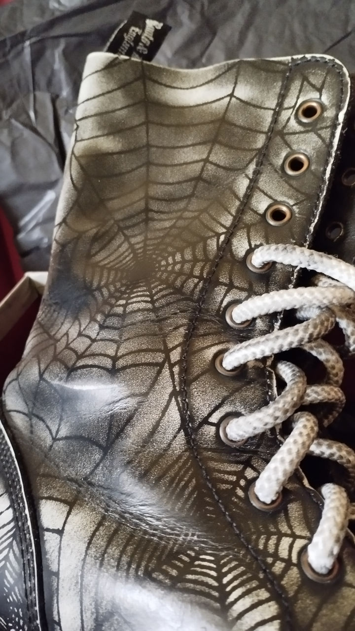 Boots & Braces England.