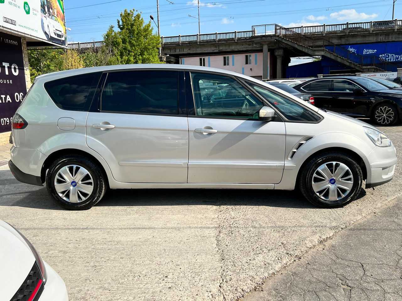 Ford S-Max foto 4