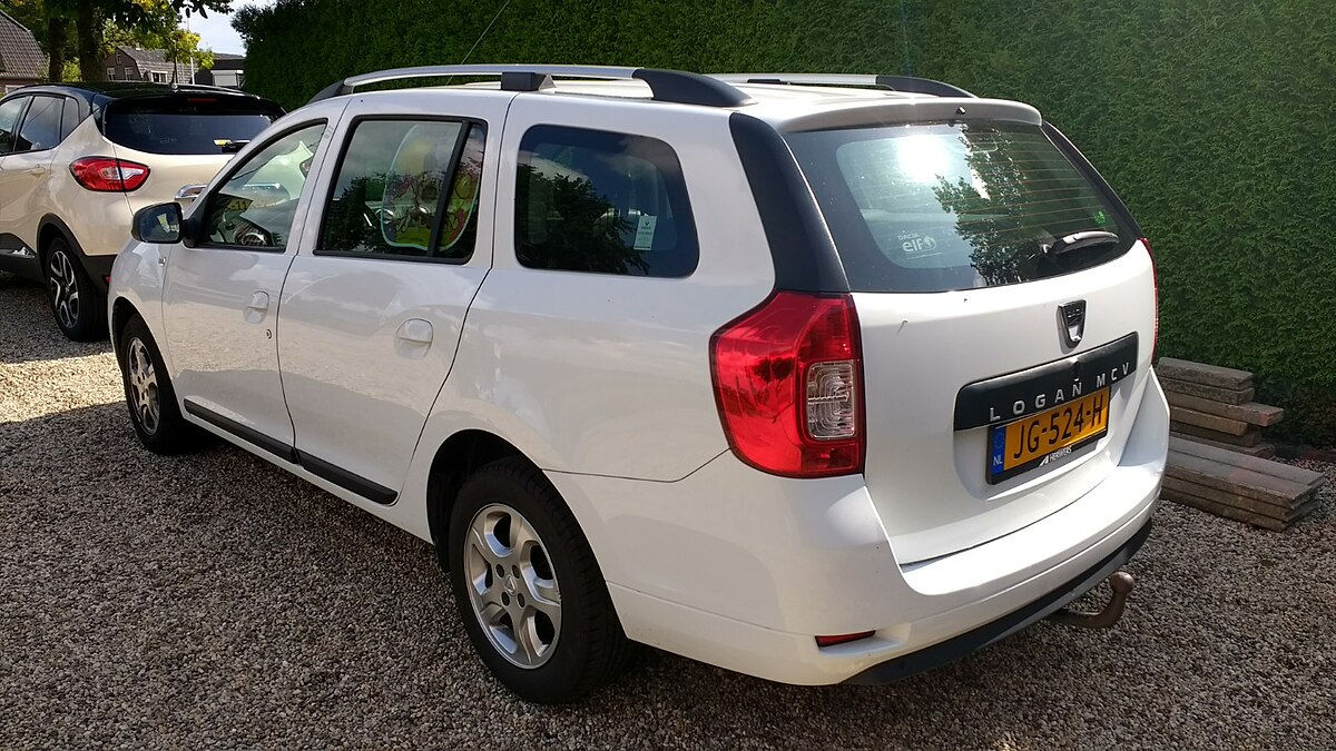 Все Запчасти для Dacia Logan MCV Радиаторы, Крыло, Бампер, Капот, Фары, Зеркала, Защита... foto 3
