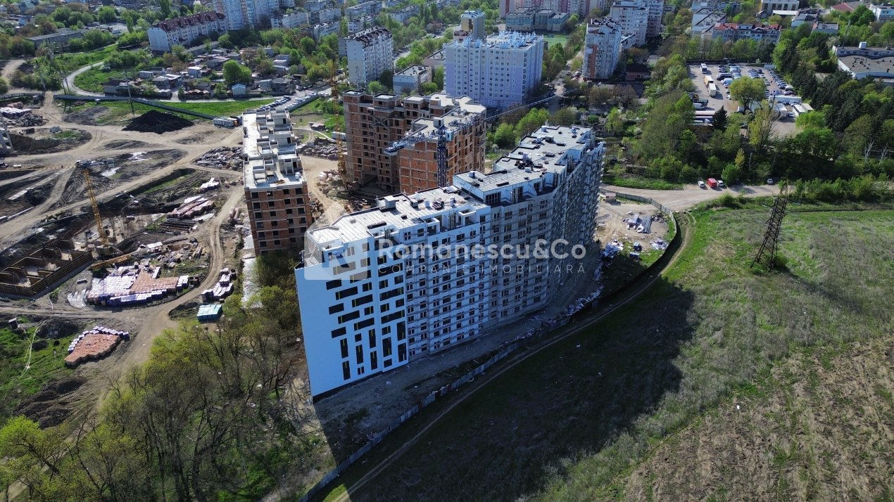 Apartament cu 2 camere,  Poșta Veche,  Chișinău,  Chișinău mun. foto 4