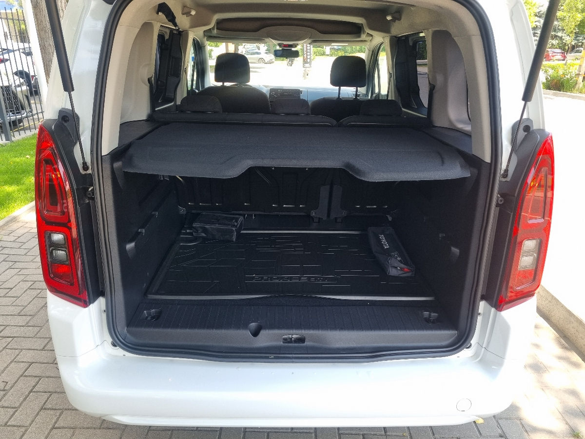 Toyota Proace City 2020 photo 17