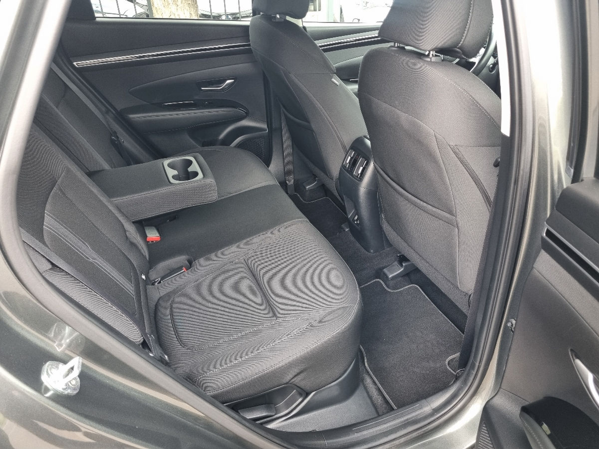 Hyundai Tucson 2021 photo 19
