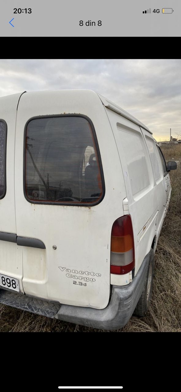 Nissan vanette ,serena фото 0