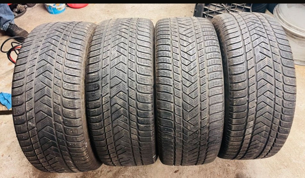 265/45R20. Pirelli Scorpion foto 0