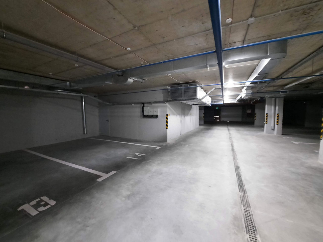 Parcare - 12000 euro! Achitarea în rate 1 an! Stăuceni, str.Grătiești 4! Compania Astercon foto 2