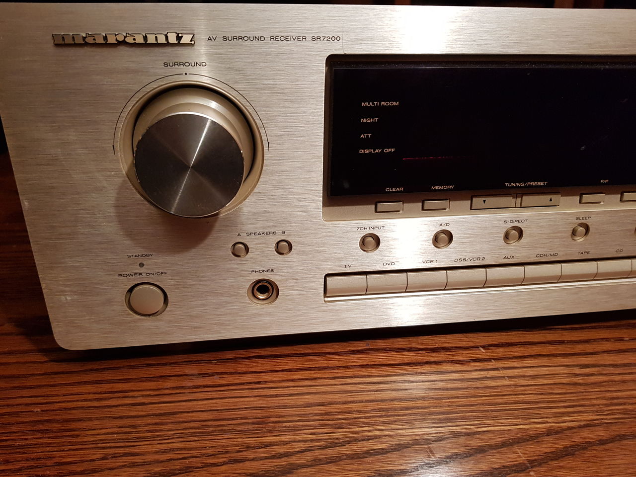 Marantz Sr7200 фото 1