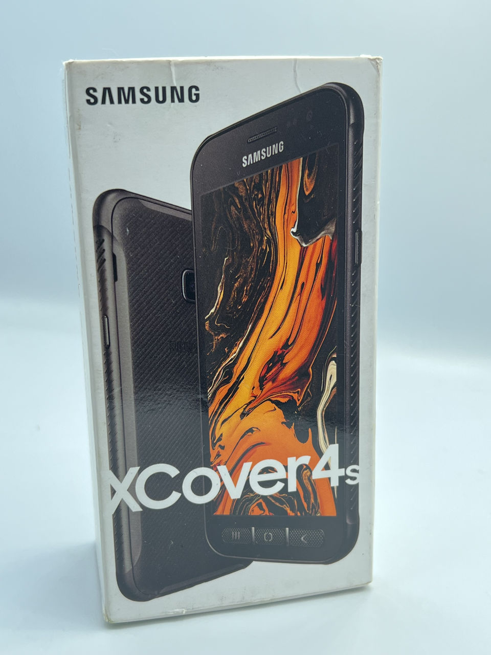 Samsung XCover 4s Защищённый смартфон