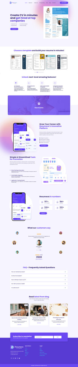 Premium Website for Your Business foto 4