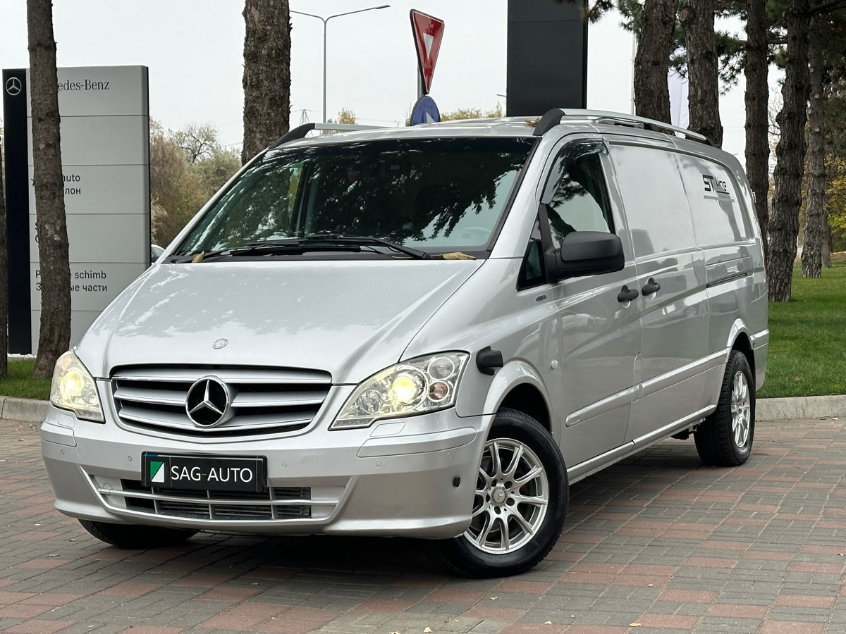 Mercedes Vito  an. 2011